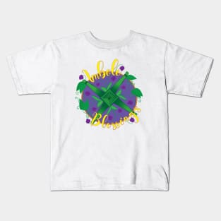 Imbolc Blessings Kids T-Shirt